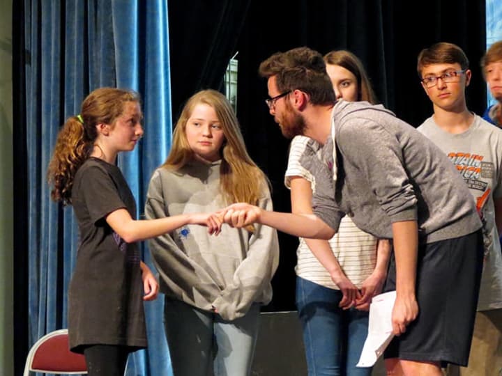 Croton-Harmon High School students will stage productions of &quot;The Sound of Music&quot; as its spring musical. 