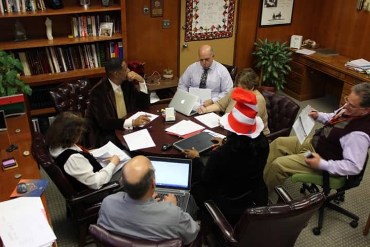 Mount Vernon schools officials have spent months perfecting the budget.
