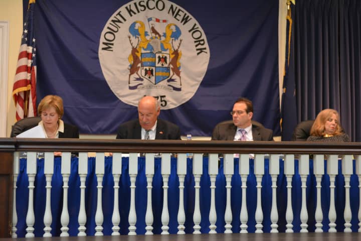Mount Kisco&#x27;s village board approved a contract to consolidate police services with the county. 