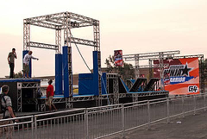 The Guidance Center of Westchester is holding an auction for a trip to the &quot;American Ninja Warrior&quot; finals.