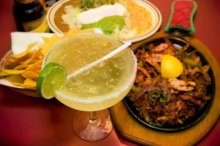 There are lots of drink and entree options at Fairfield&#x27;s Rio Bravo.