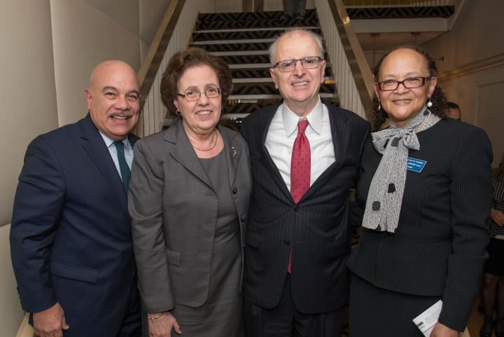 New Rochelle Bar Association Honors Chief Judge Of State's Top Court