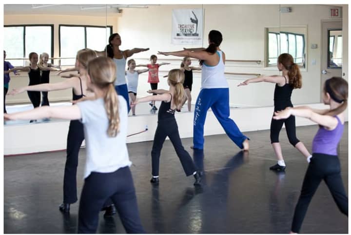 Breaking Ground Dance Center will be part of the More Than Just Great Dancing Network.