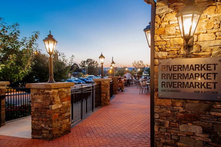 Rivermarket Bar &amp; Kitchen in Tarrytown is one reason why the town won top foodie honors.