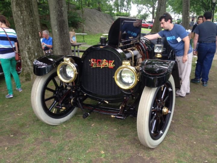 Norwalk&#x27;s Lockwood-Mathews Mansion will host a Father&#x27;s Day Car Show on June 21.