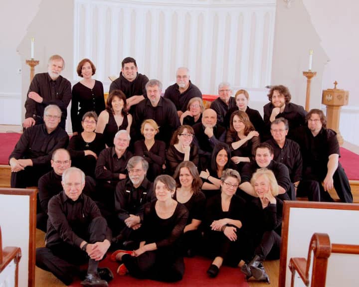 The Charis CHamber Voices