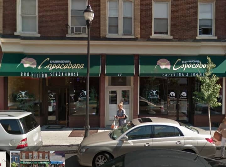 The Copacabana Brazilian Steakhouse in Port Chester was fined $17,500 for having rowdy dance parties, according to lohud.com.