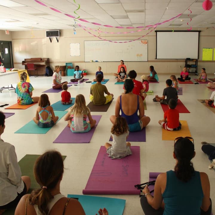 Kidding Around Yoga is partnering with The Creative Learning Center for a yoga certification class on May 2 and 3.