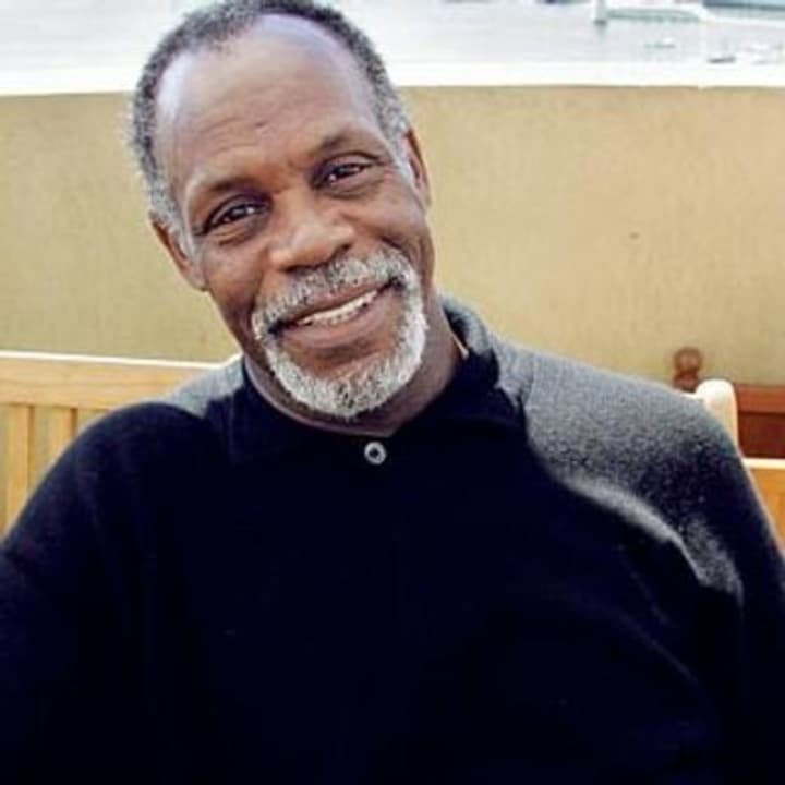 Danny Glover will speak at the Family ReEntry Gala in Bridgeport.