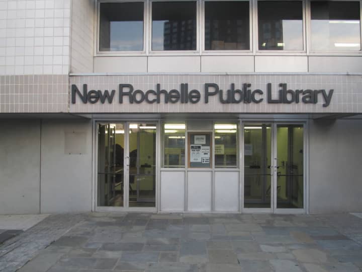 The hearing for the library&#x27;s budget and the candidate debate will be at the New Rochelle Public Library.
