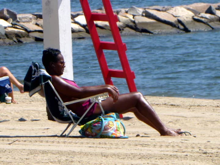 Stamford parks require beach stickers as of May 1.