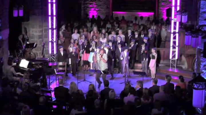 Young at Arts recently celebrated its 10-year anniversary with a Broadway to Bronxville benefit.