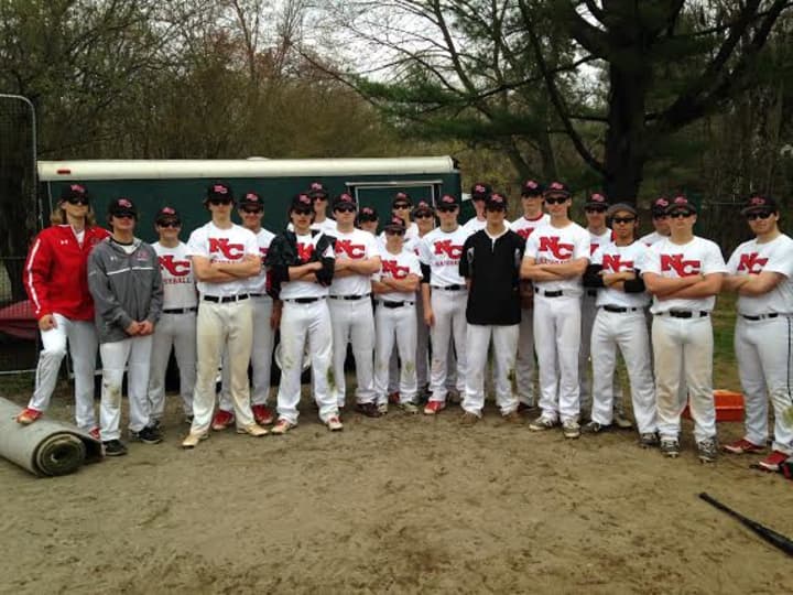 The New Canaan High School baseball will run a Spartan Race Sunday at Citi Field in New York to raise money for the Multiple Myeloma Research Foundation.
