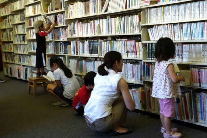 A book drive in Norwalk seeks to promote childhood literacy.