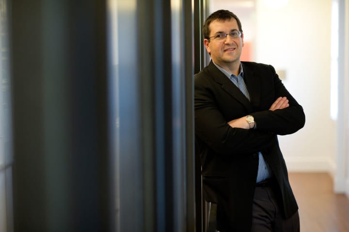 Dave Goldberg, entrepreneur and husband of Facebook&#x27;s chief operating officer.