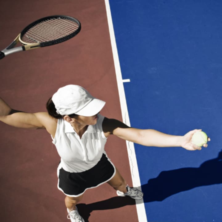 Saw Mill Club in Mount Kisco has some tips for tennis players.