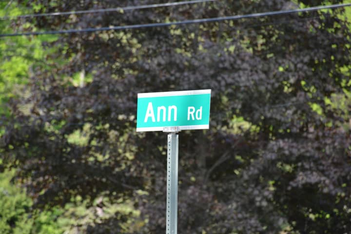Ann Road in Mahopac