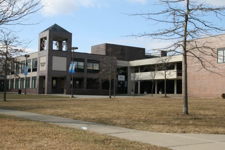 North Salem High School was recently ranked among New York&#x27;s best. 