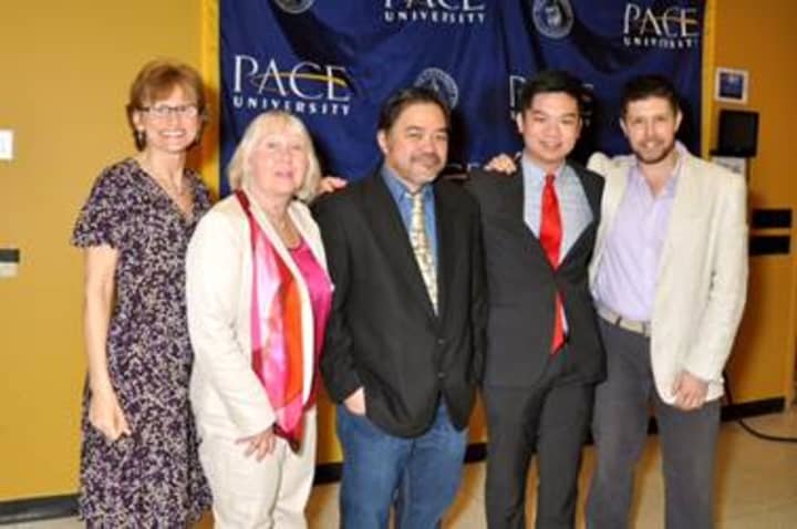 Pace University has announced the winners of its Undergraduate Student/Faculty Research Showcases. 