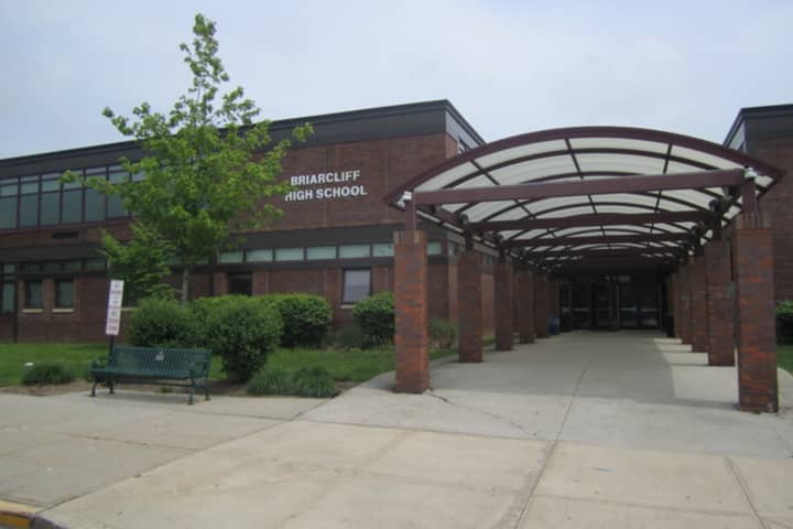 Briarcliff was ranked among the best high schools in New York State. 