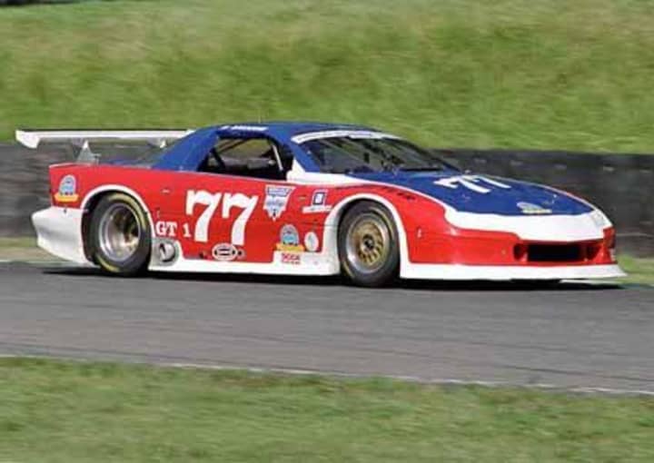 Paul Newman&#x27;s Trans Am, which he raced between 1997 and 2001, will be on display at the Concours dCaffeine event in Saugatuck on May 17.