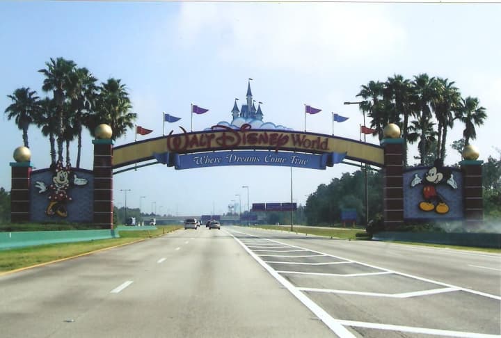 The Walt Disney World Resort in Orlando, Fla. served as a classroom for students from Danbury and other communities May 6-8.