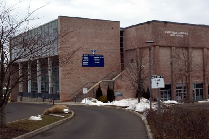 Fairfield Ludlowe and Warde were both ranked among the top high schools in Connecticut. 