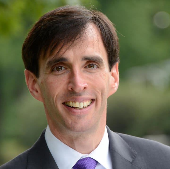 Mayor Noam Bramson will once again be at the head of the Democratic ticket.