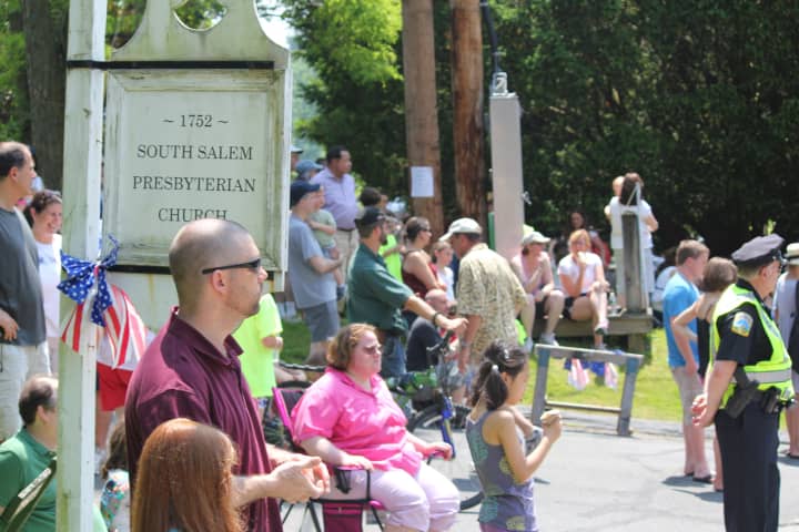 The 39th annual South Salem Presbyterian Church Memorial Day Fair and Races will be held on Monday, May 25.