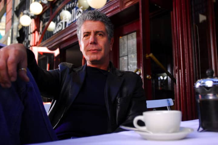 Anthony Bourdain has chosen Pier 57 in New York for his huge new food venue, according to Business Insider.