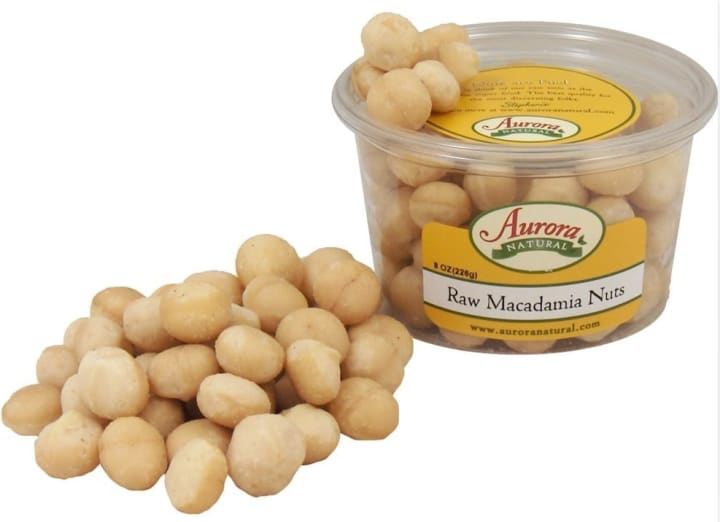 Aurora Products has issued a voluntary recall of several types of macadamia nuts sold in stores throughout the Westchester County area due to a possible risk of salmonella contamination, according to the U.S. Food and Drug Administration.