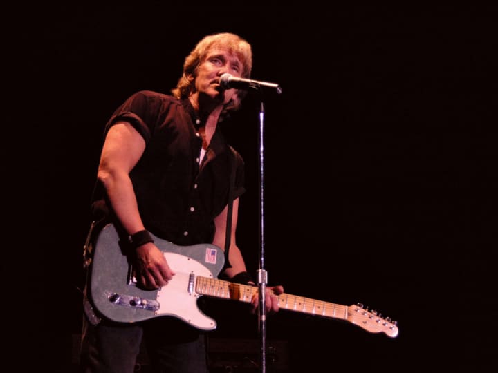 John Cafferty and the Beaver Brown Band will perform on Sept. 11.