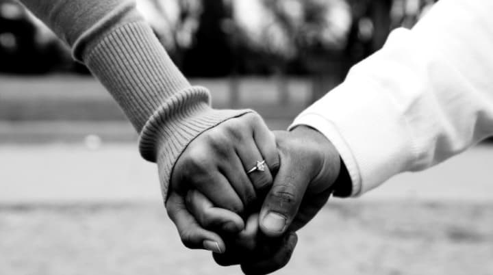 Marriages are on the rise, with at least one partner having been previously married, according to pewresearch.org.