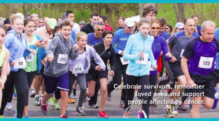 The third annual CancerCare Greenwich Walk/Run for Hope celebrated survivors and supported those facing cancer, as well as remembering those who died.