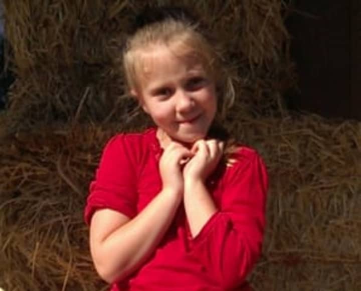 Lacey Carr, 6, of Croton died unexpectedly Easter Sunday.