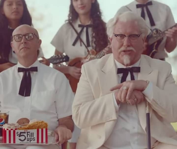 KFC locations in Fairfield County and other parts of the United States will soon see the famous Colonel Sanders again after a 21-year hiatus, according to businessinsider.com.
