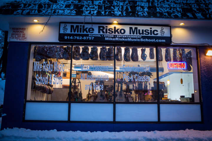 Mike Risko Music School