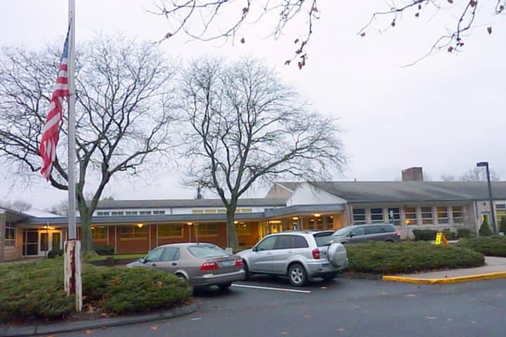 Coleytown Elementary School in Westport.