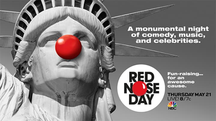 United Way of Westchester and Putnam is commemorating Red Nose Day on Thursday