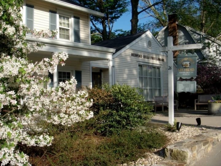 The Bedford Hills Free Library will celebrate 100 years of service with a festival June 28. 