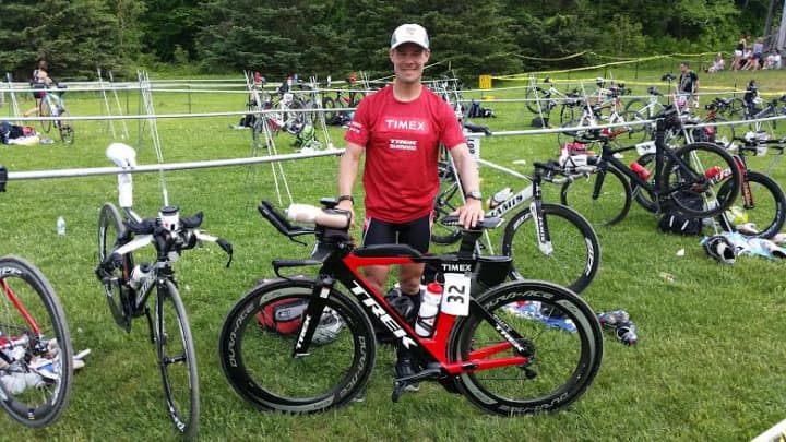 Easton&#x27;s Chris Thomas won the American Zofingen race on May 16 in New York.