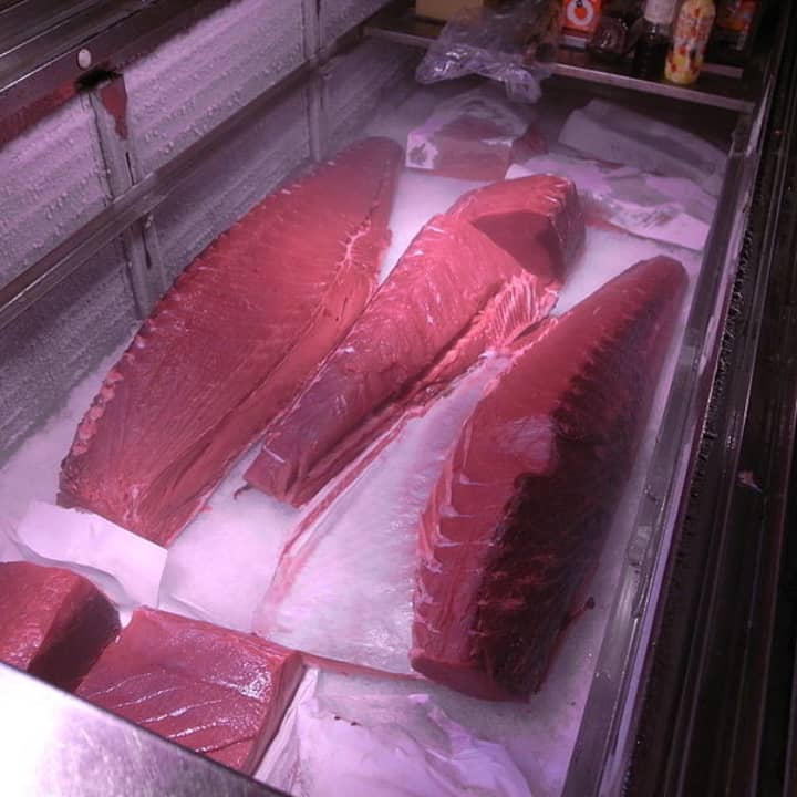 Raw tuna could be the cause of 53 cases of salmonella in nine states.