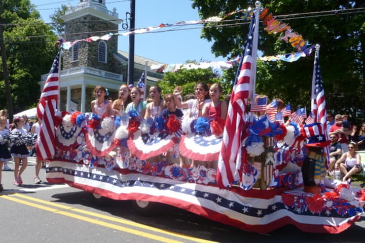 There will be several parades around Fairfield County this weekend to commemorate Memorial Day.