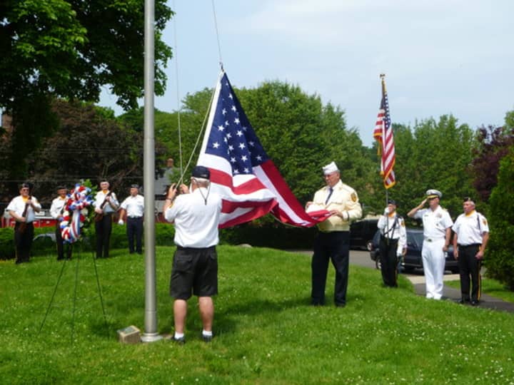 Greenwich residents can celebrate Memorial Day at several local parades.