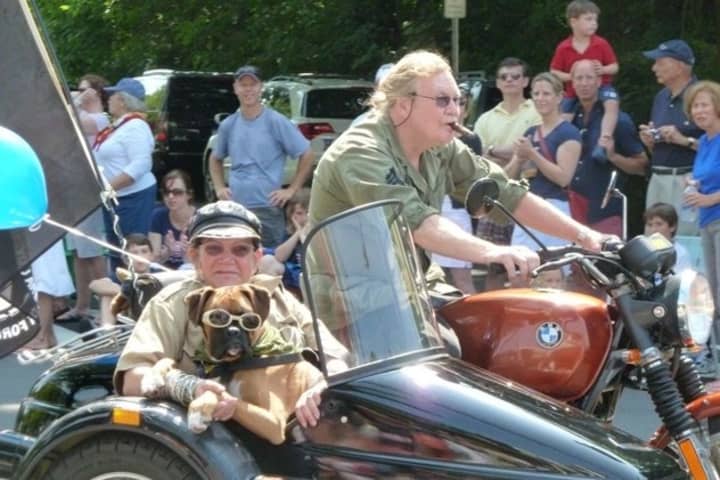 Darien will hold its Memorial Day parade Monday.