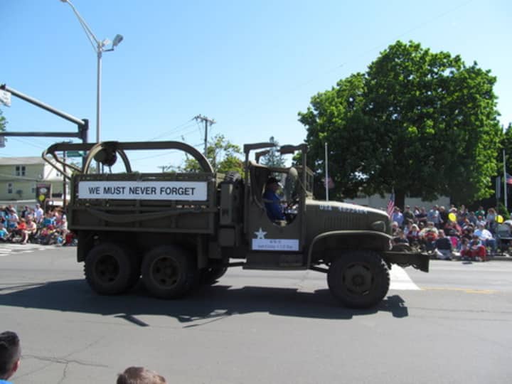Danbury will hold its Memorial Day parade Monday.