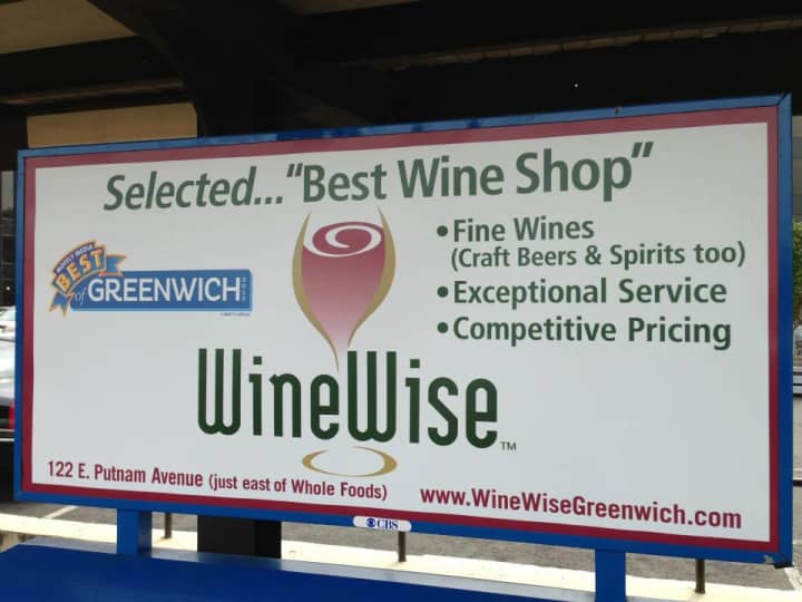 WineWise has been selected as &quot;Best Wine Shop&quot; for two years in a row.