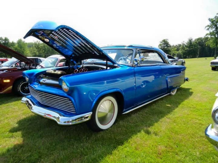 The fourth annual car show at the Yorktown Grange Fairgrounds is scheduled for Sunday, June 28.