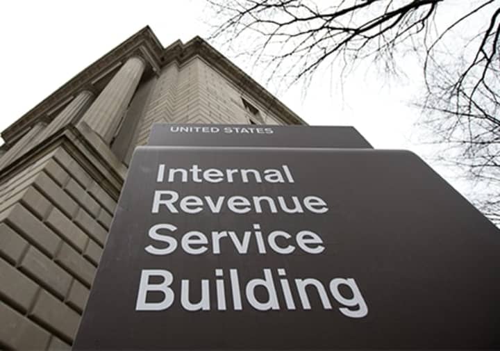 The IRS says hackers got personal information from 104,000 victims. 