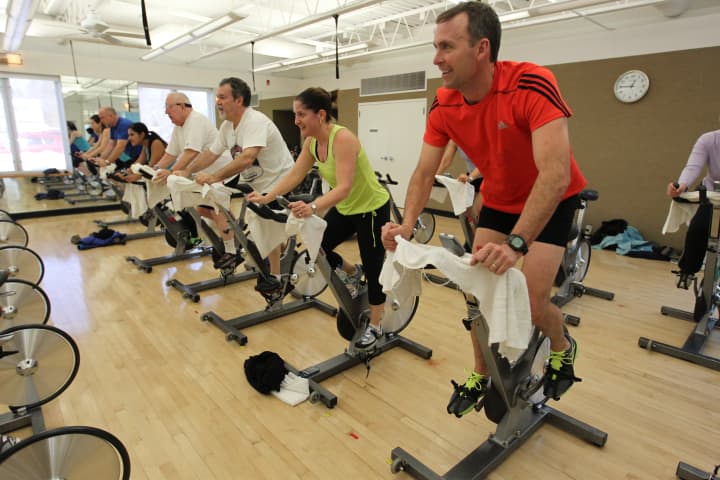 Spin Your Heart Out is an event in the the Y Games: Team Charity Challenge.
